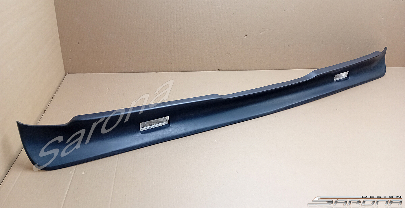 Custom Ford Econoline Van  All Styles Front Lip/Splitter (1975 - 1991) - $390.00 (Part #FD-025-FA)